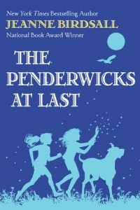 Книга The Penderwicks at Last