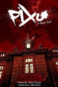 Книга Pixu: The Mark of Evil