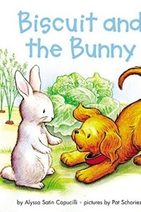 Книга Biscuit and the Bunny