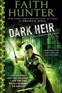 Книга Dark Heir (Jane Yellowrock, Book 9)