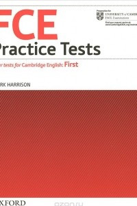Книга FCE Practice Tests