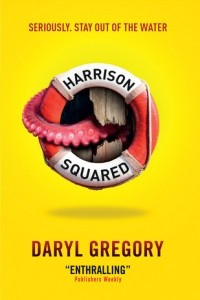 Книга Harrison Squared