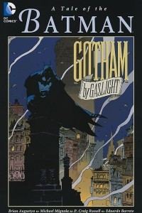 Книга Batman: Gotham by Gaslight