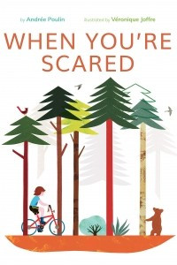 Книга When You're Scared