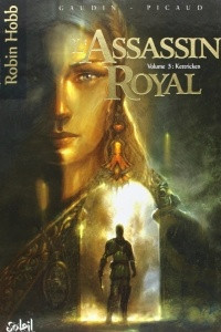 Книга L'Assassin royal, Tome 3 : Kettricken