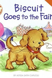 Книга Biscuit Goes to the Fair