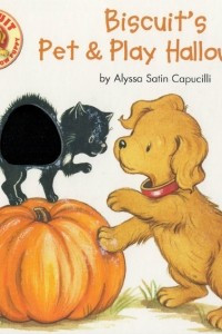 Книга Biscuit's Pet & Play Halloween