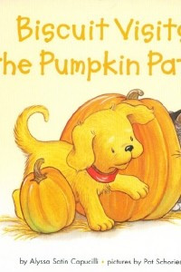 Книга Biscuit Visits the Pumpkin Patch