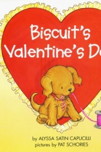 Книга Biscuit's Valentine's Day