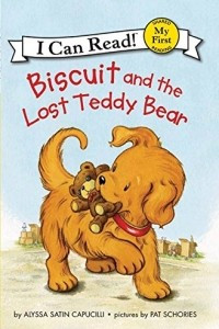 Книга Biscuit and the Lost Teddy Bear