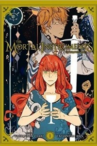 Книга The Mortal Instruments: The Graphic Novel, Vol. 1