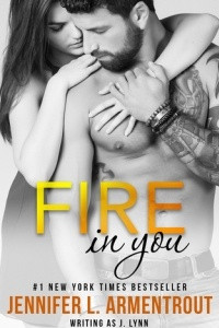 Книга Fire in You