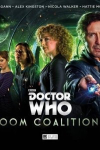 Книга Doctor Who - Doom Coalition: No. 2