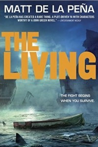 Книга The Living