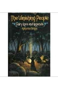 Книга The Vanishing People