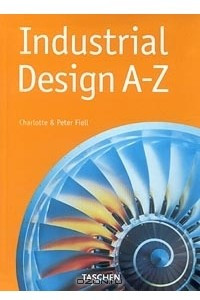 Книга Industrial Design A-Z