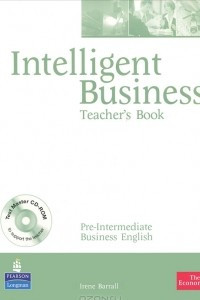 Книга Intelligent Business: Pre-Intermediate: Teacher's Book