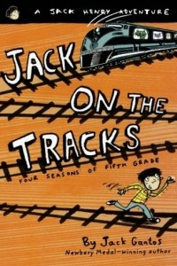 Книга Jack on the Tracks: Four Seasons of Fifth Grade (Jack Henry)