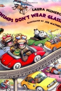 Книга Chimps Don't Wear Glasses
