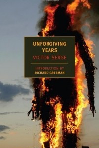 Книга Unforgiving Years