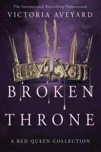 Книга Broken Throne