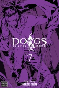 Книга Dogs: Bullets & Carnage Volume 7