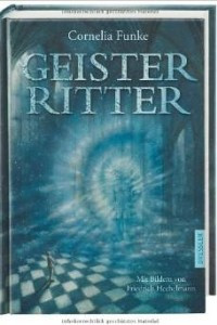 Книга Geisterritter