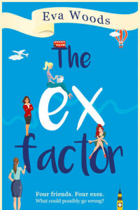 Книга The Ex Factor
