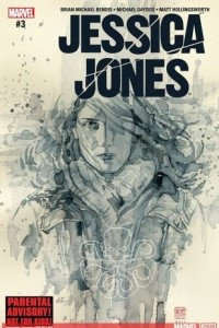 Книга Jessica Jones #3