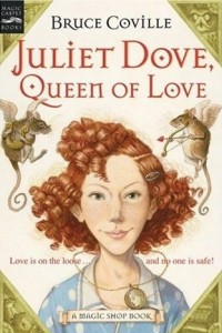 Книга Juliet Dove, Queen of Love