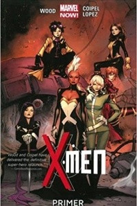 Книга X-Men Volume 1: Primer