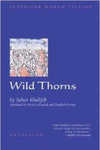 Книга Wild Thorns