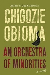 Книга An orchestra of minorities