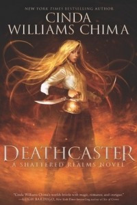 Книга Deathcaster