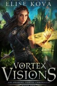 Книга Vortex Visions