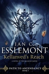 Книга Kellanved's Reach