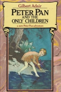 Книга Peter Pan and the Only Children