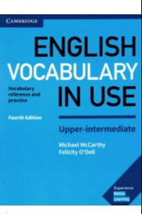 Книга English Vocabulary in Use. Upper-Intermediate. Book with Answers