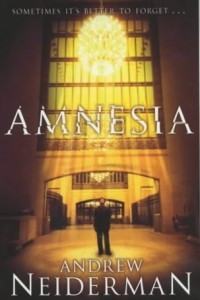 Книга Amnesia