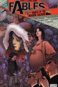 Книга Fables Vol. 4: March of the Wooden Soldiers