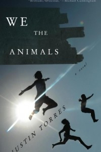 Книга We the Animals