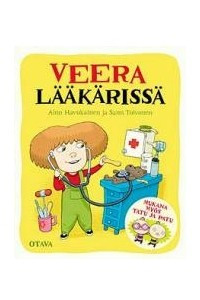 Книга Veera laakarissa