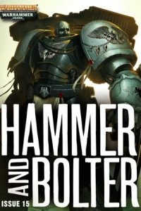 Книга Hammer and Bolter # 15