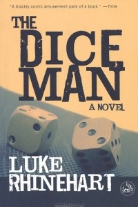 Книга The Dice Man