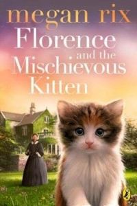 Книга Florence and the Mischievous Kitten