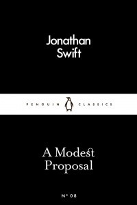 Книга A Modest Proposal