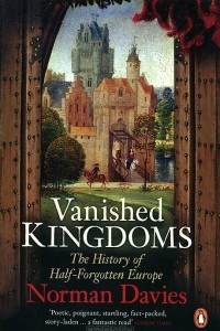 Книга Vanished Kingdoms