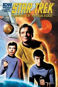 Книга Star Trek: Burden of Knowledge