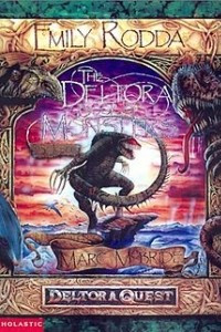 Книга The Deltora Book of Monsters