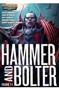Книга Hammer and Bolter # 11